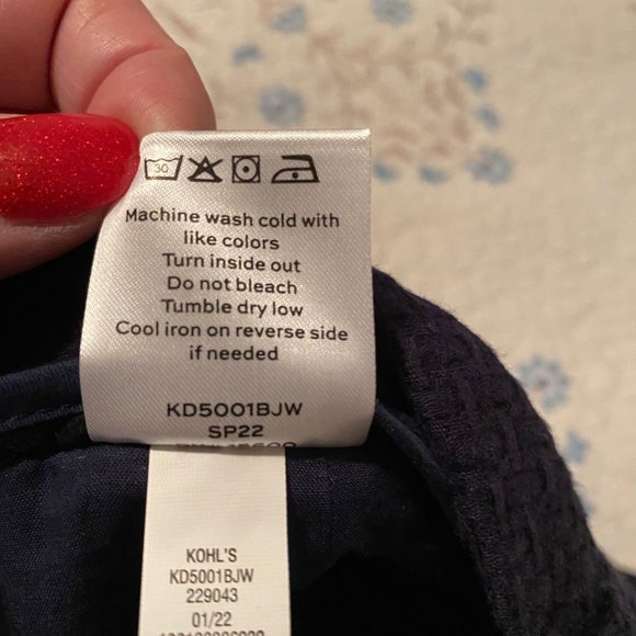 NWT Draper James 12 Turquoise Basket Weave High Rise Fully Lined Dress Shorts - Picture 8 of 8